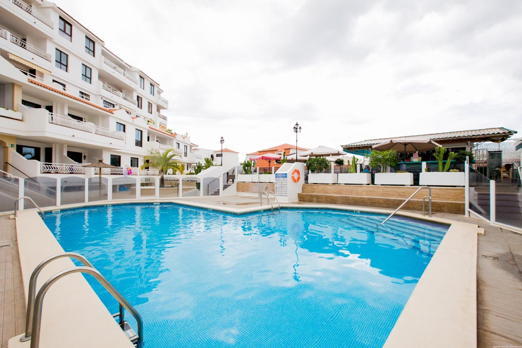 Diamantes Cozy 1 Bedroom Apartment Los Cristianos  Buitenkant foto