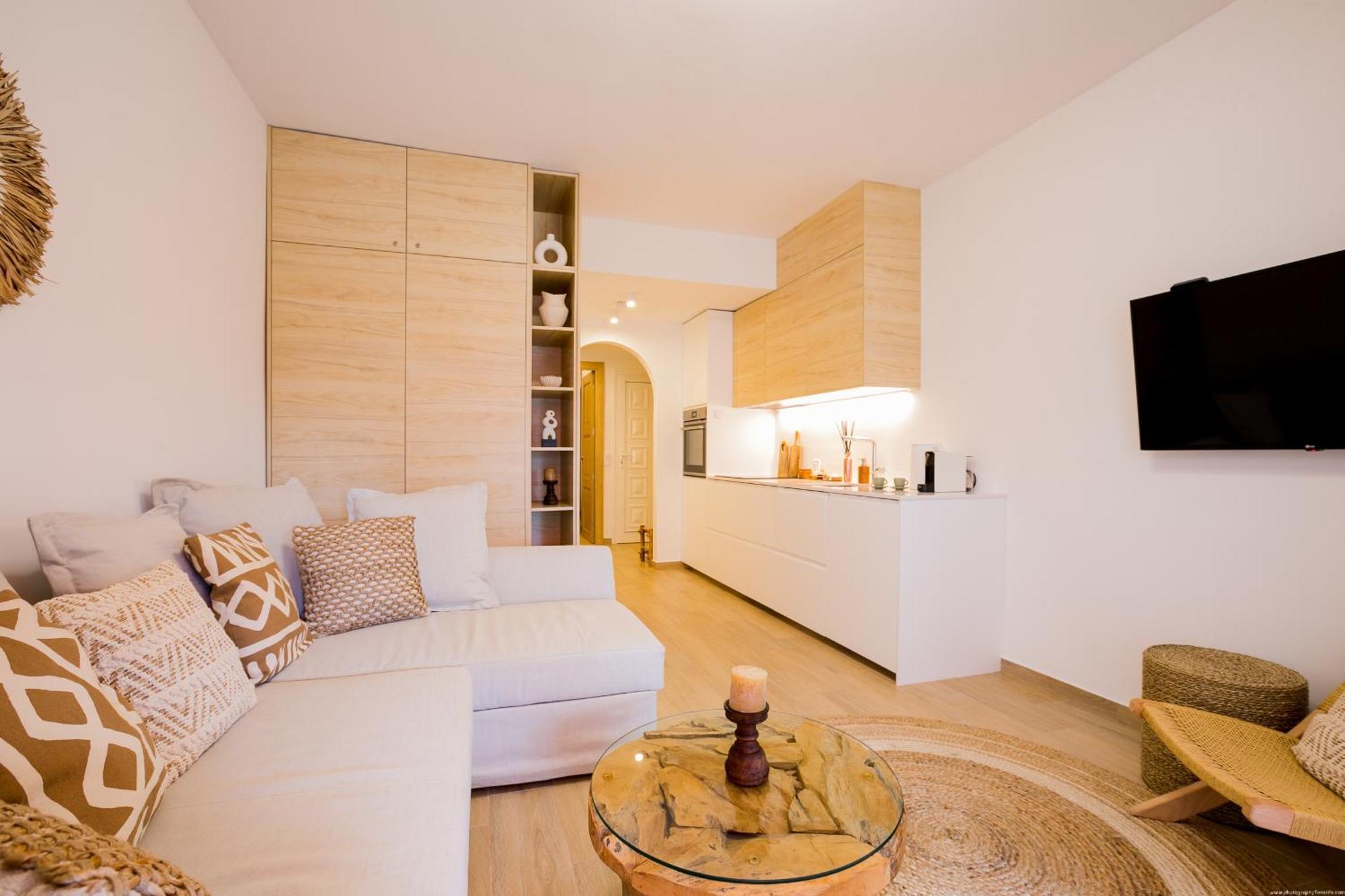 Diamantes Cozy 1 Bedroom Apartment Los Cristianos  Buitenkant foto
