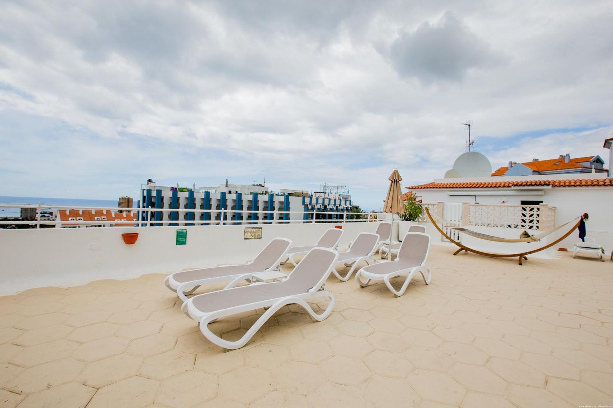 Diamantes Cozy 1 Bedroom Apartment Los Cristianos  Buitenkant foto