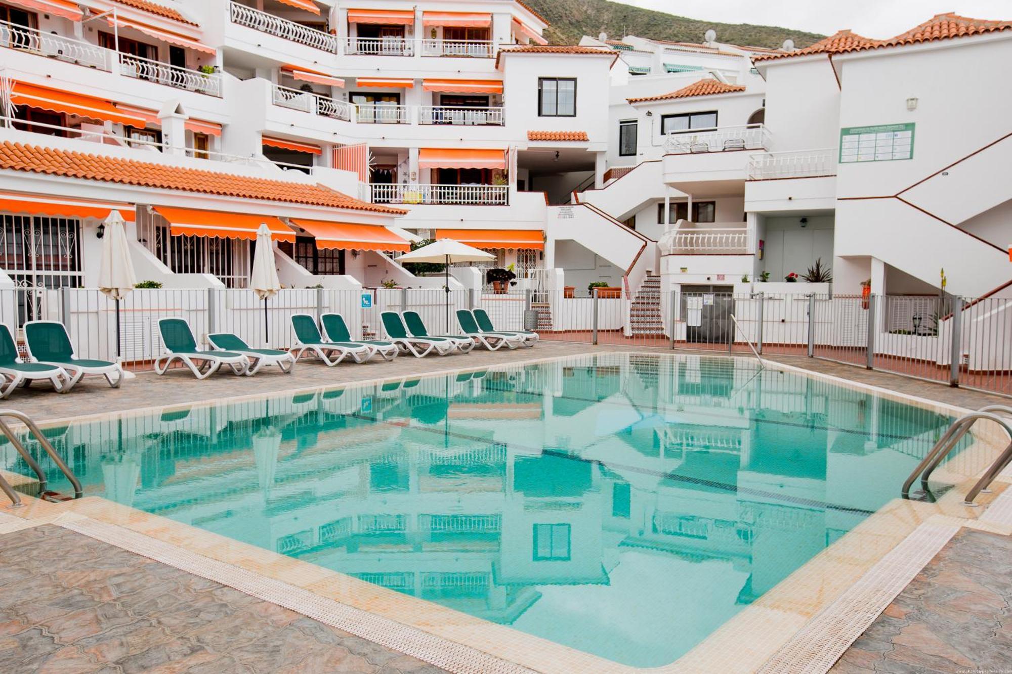 Diamantes Cozy 1 Bedroom Apartment Los Cristianos  Buitenkant foto