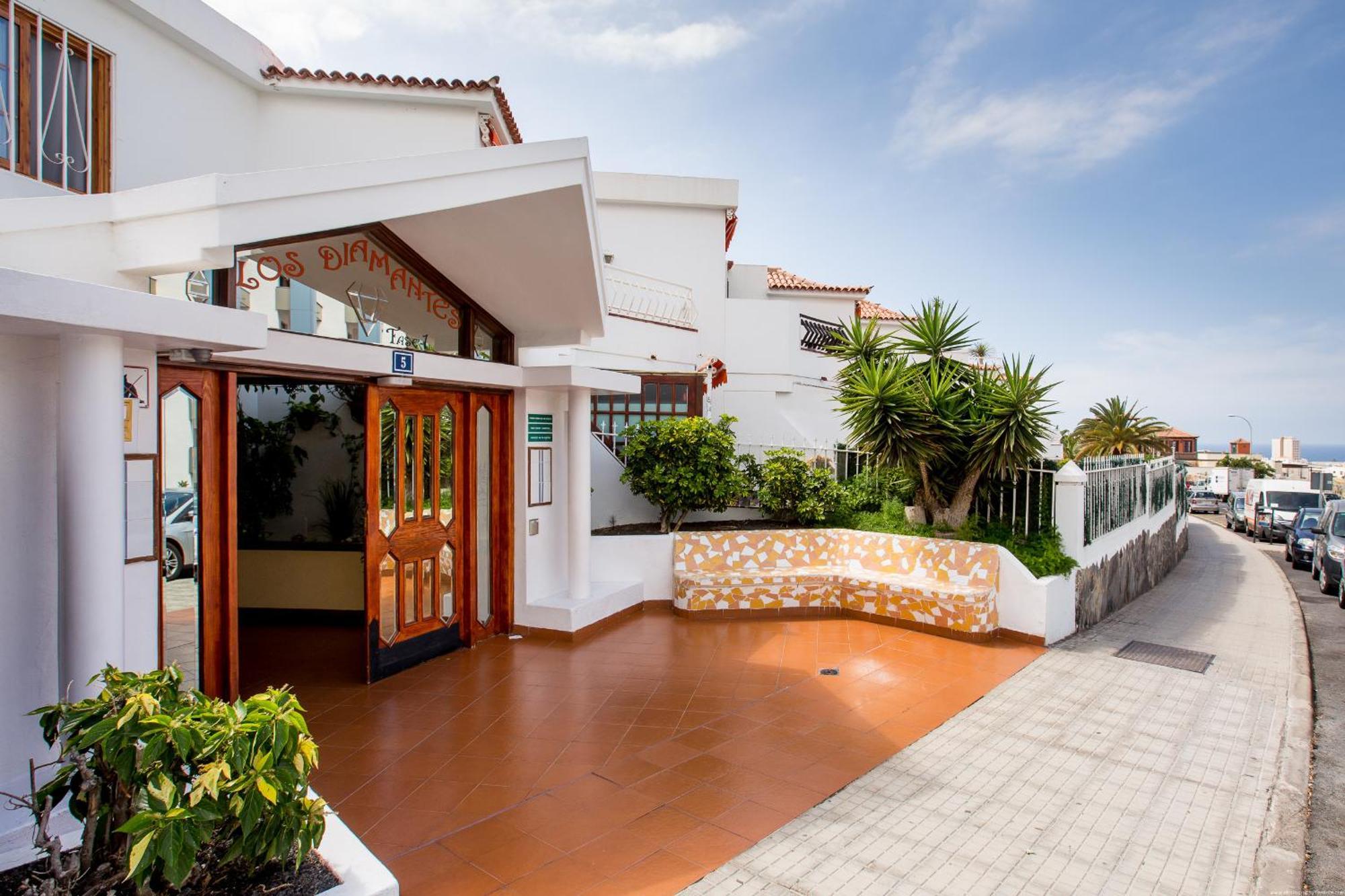 Diamantes Cozy 1 Bedroom Apartment Los Cristianos  Buitenkant foto