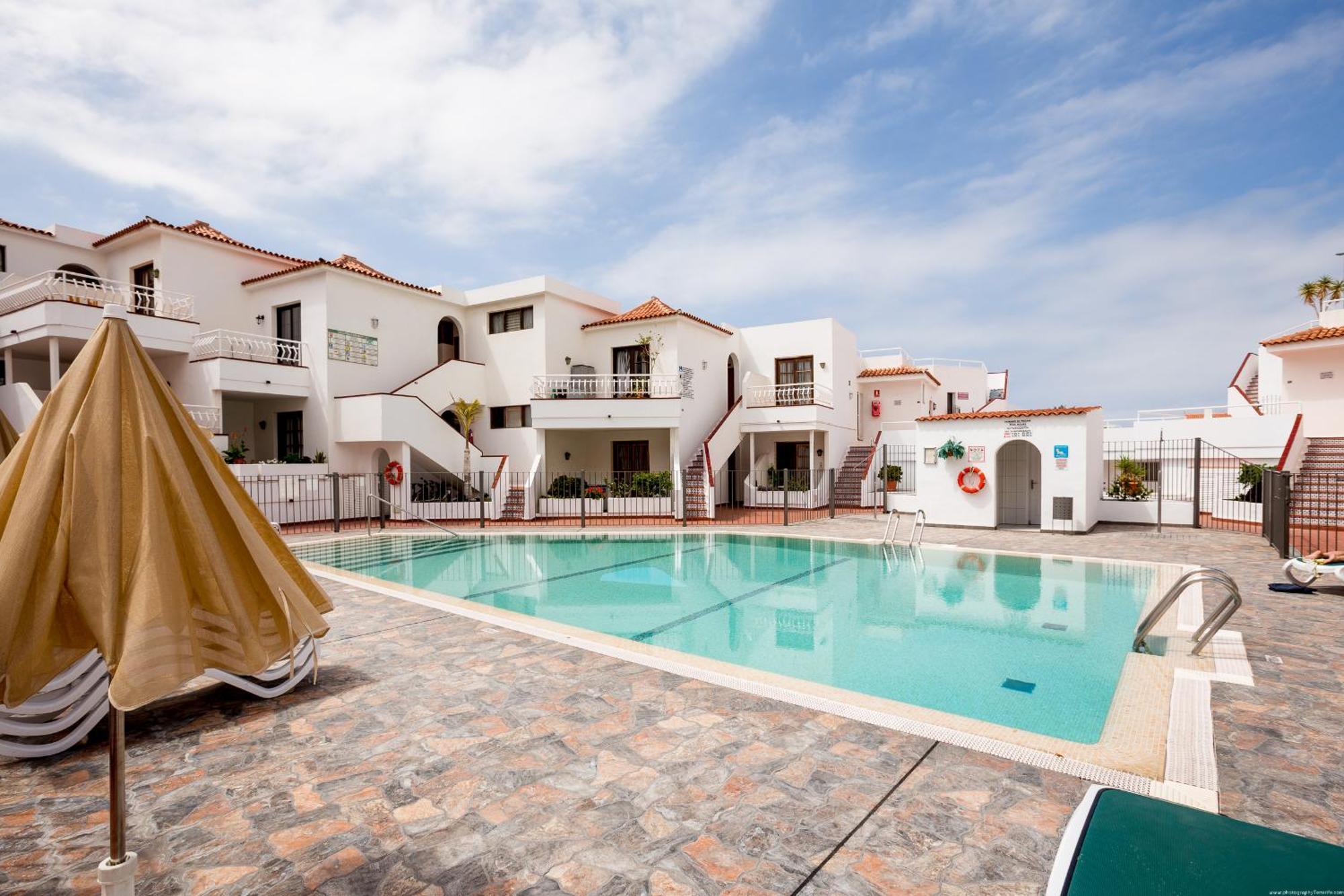 Diamantes Cozy 1 Bedroom Apartment Los Cristianos  Buitenkant foto