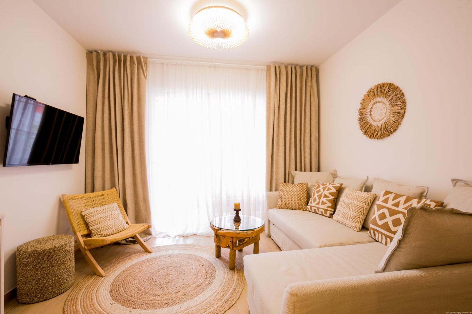 Diamantes Cozy 1 Bedroom Apartment Los Cristianos  Buitenkant foto