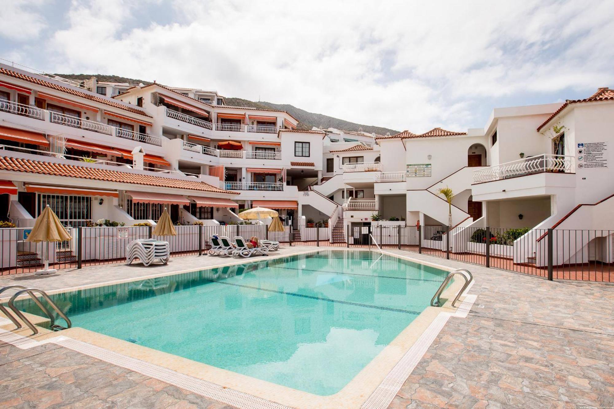Diamantes Cozy 1 Bedroom Apartment Los Cristianos  Buitenkant foto