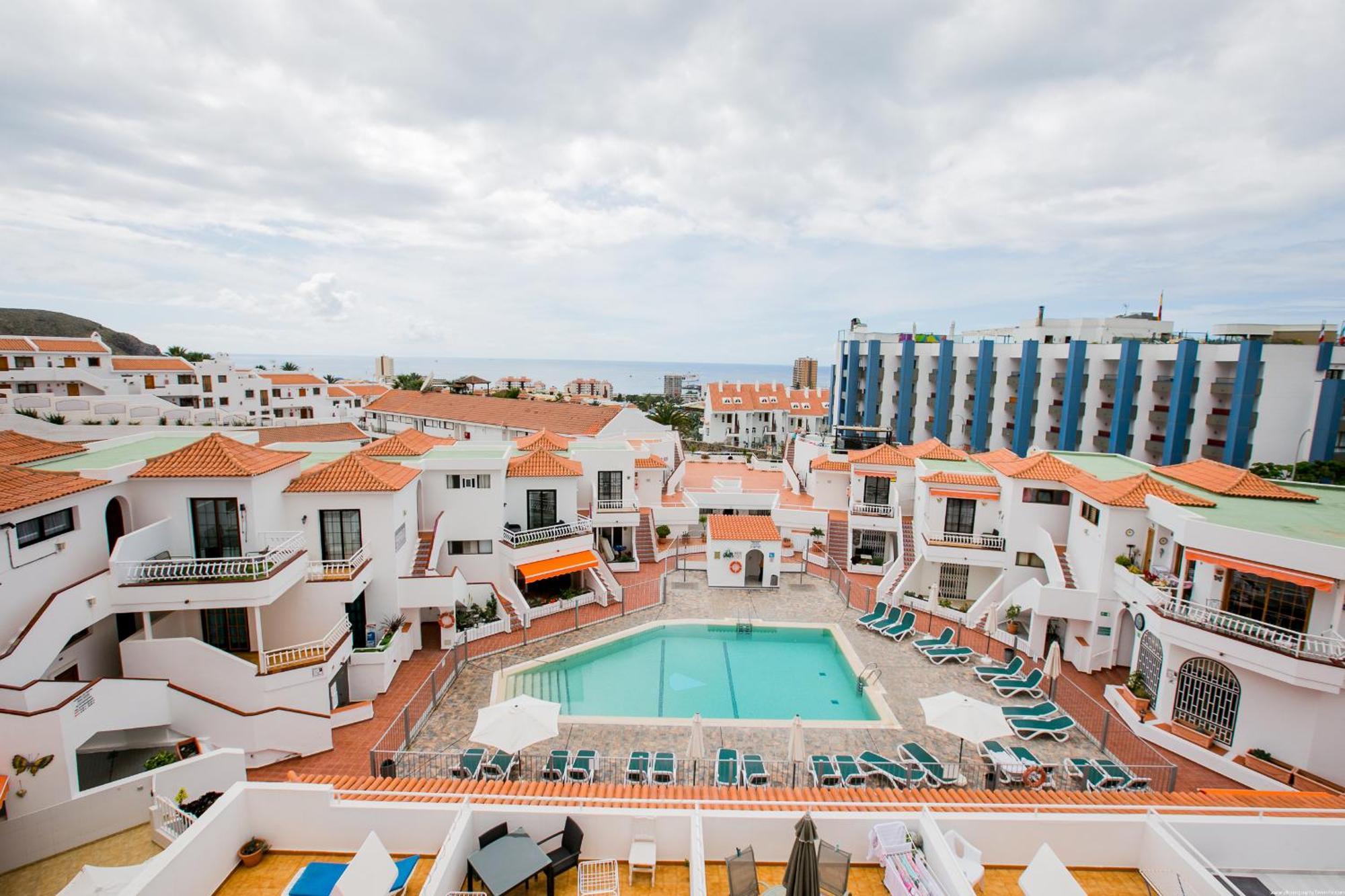 Diamantes Cozy 1 Bedroom Apartment Los Cristianos  Buitenkant foto